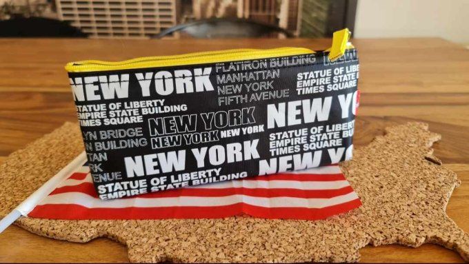 trousse New York