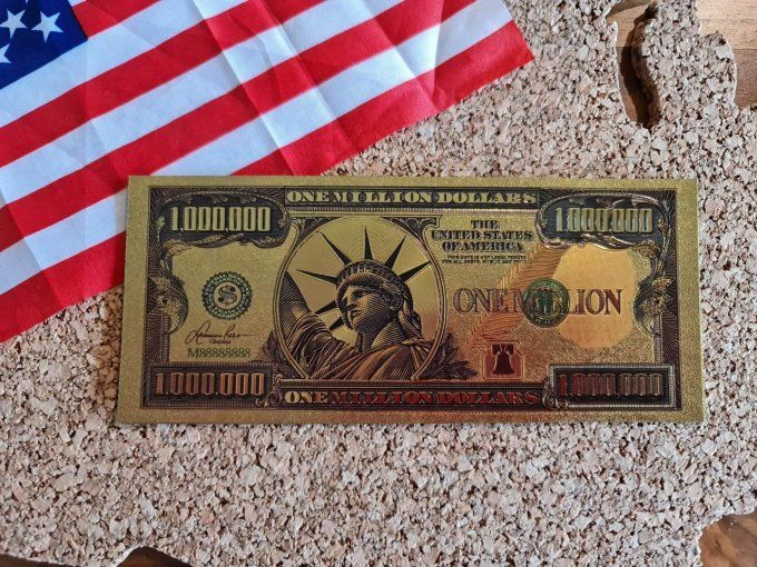 Dollar doré Statue de la liberté